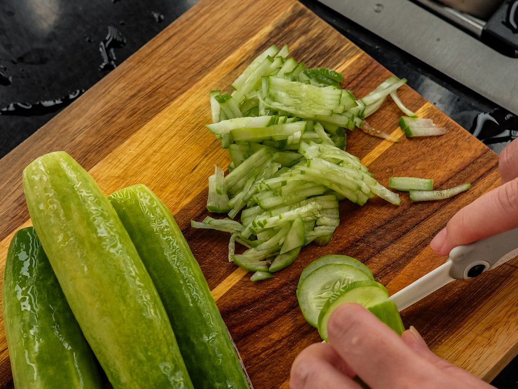 Simple vegetable stir-fry guide