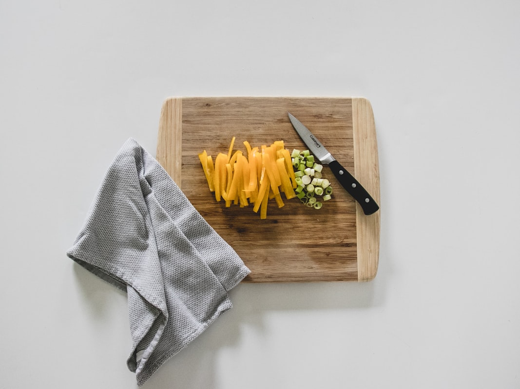Meal planning fundamentals